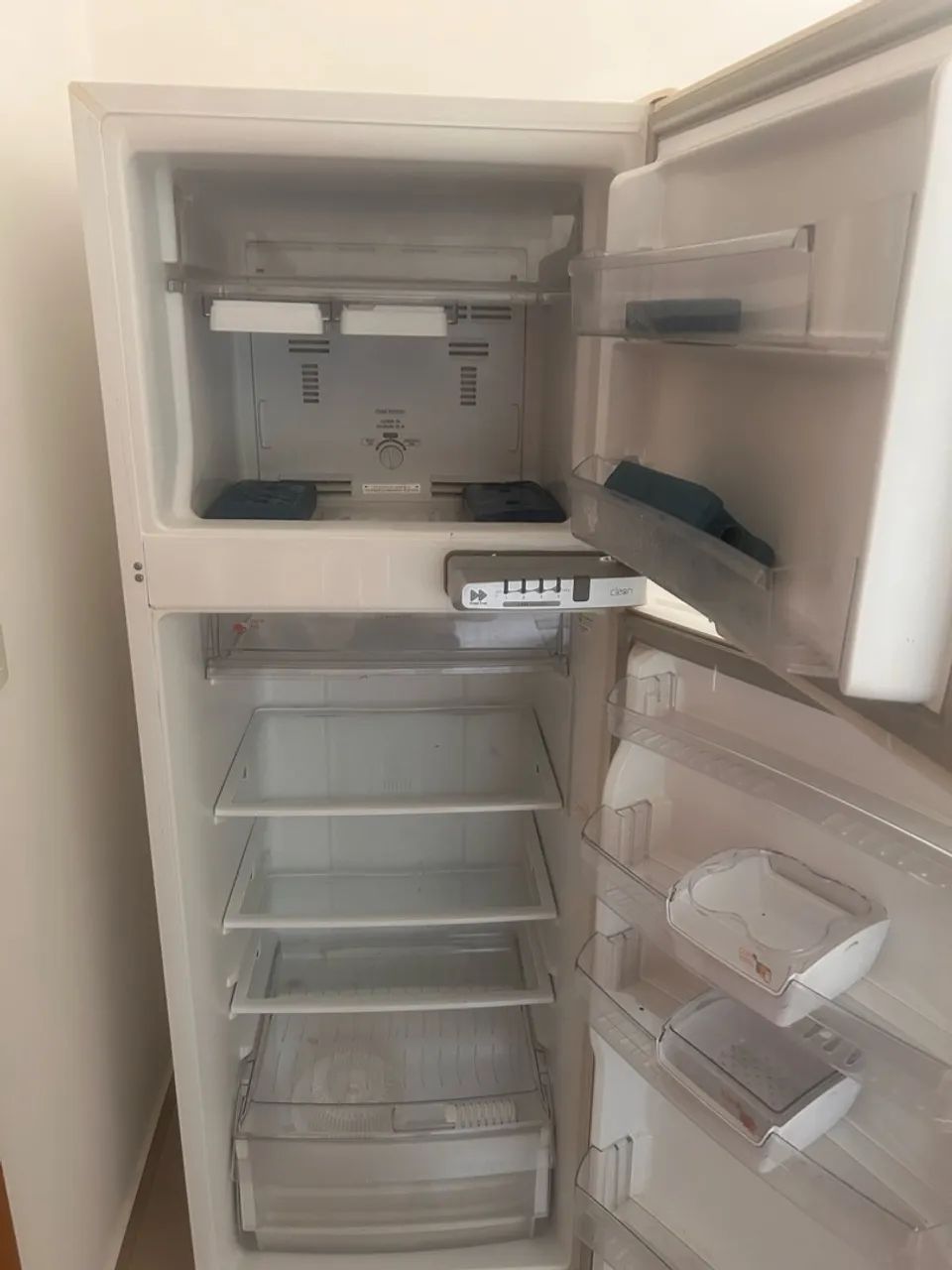 Geladeira duplex Brastemp em ótimo estado - Foto 3