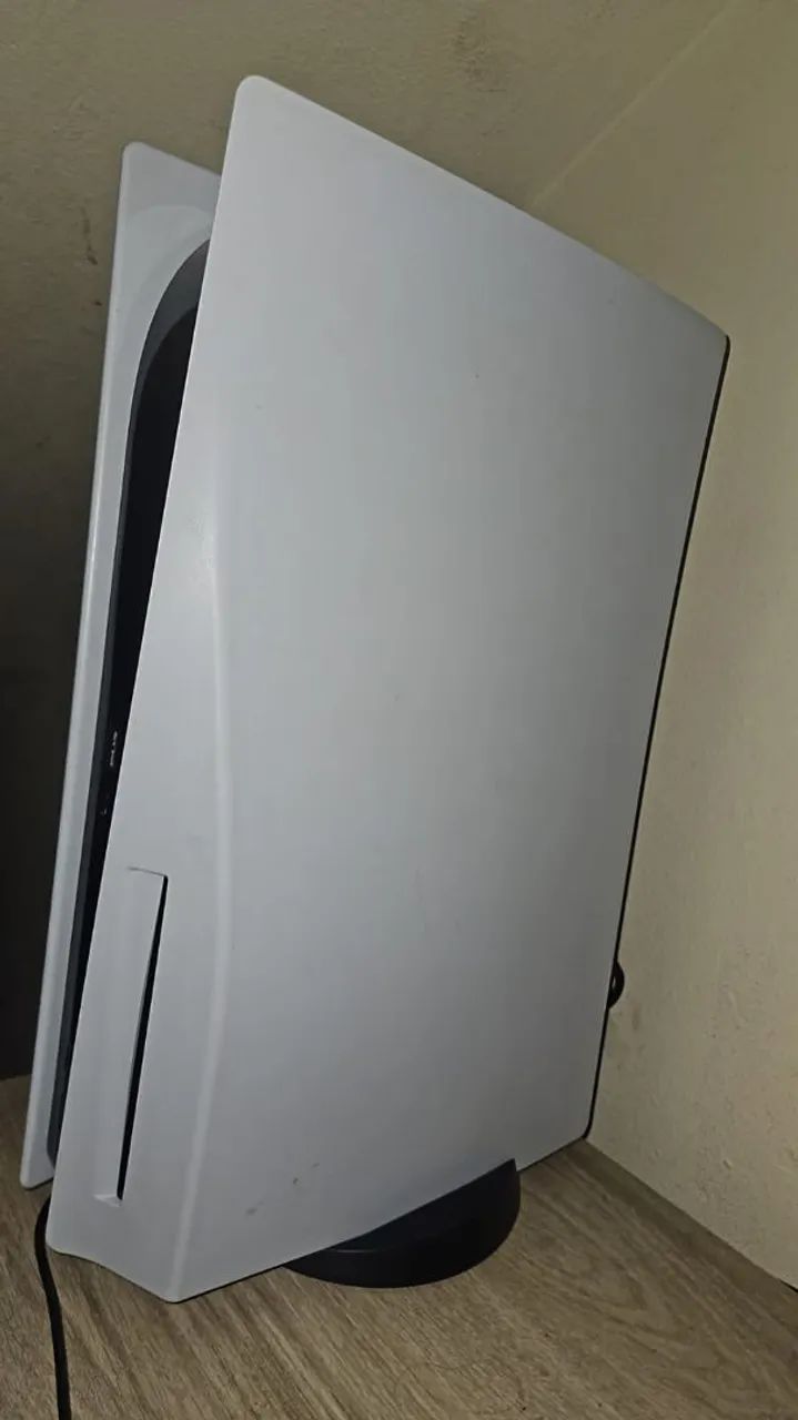 PlayStation 5 Fat mídia física , 01 controle