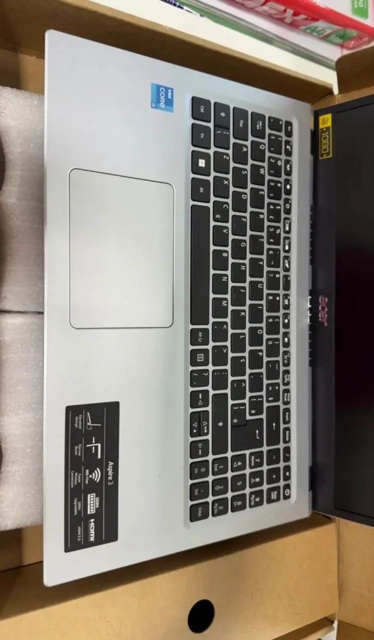 Notebook Acer 15.6" W11 - Foto 2