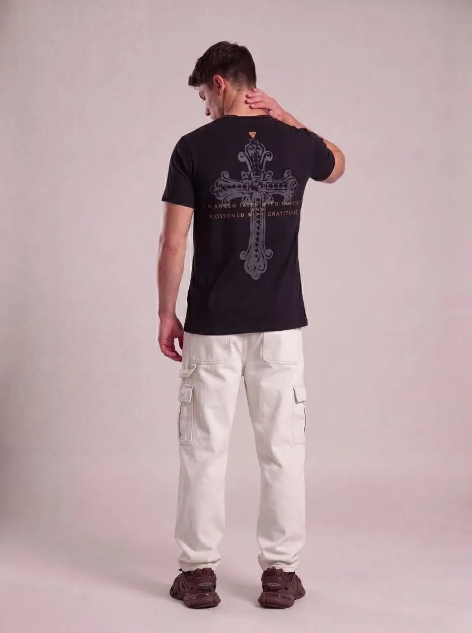Camisas Longline Lucky Company  - Foto 3