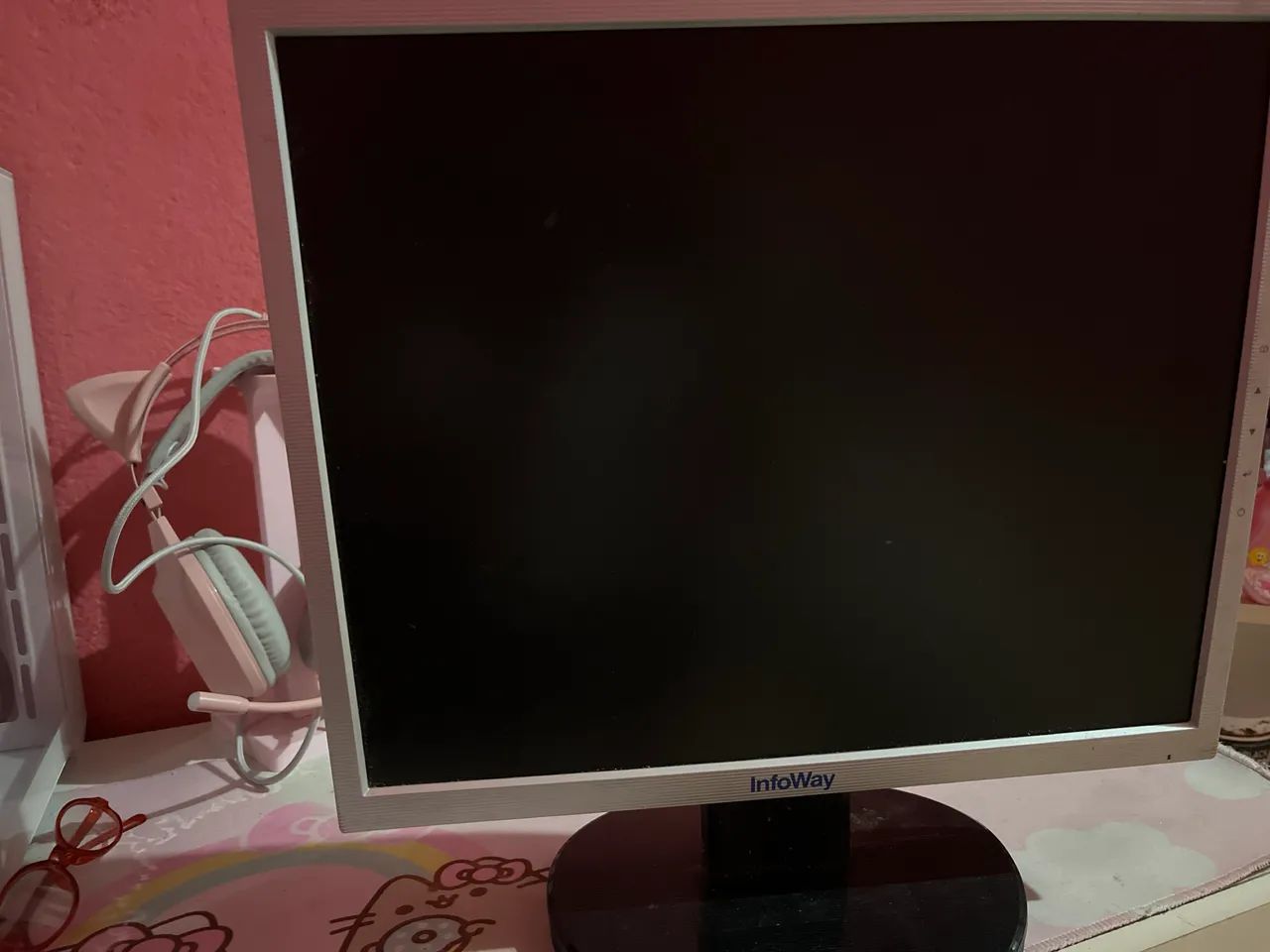 monitor InfoWay - Foto 2