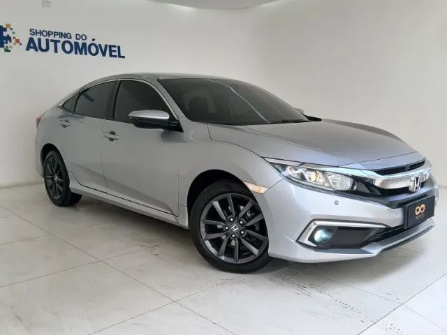 Honda Civic Civic Sedan EX 2.0 Flex 16V Aut.4p 2020