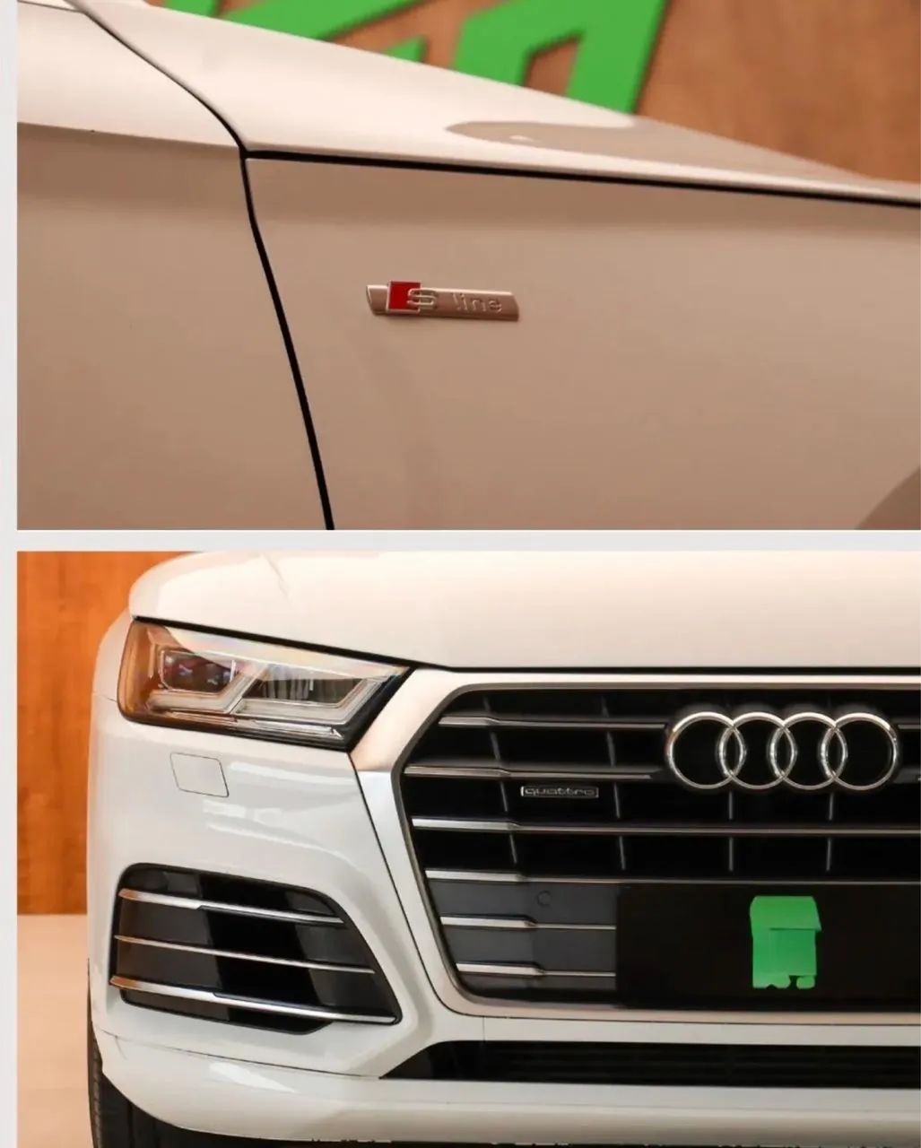Audi Q5 S-line 2.0 TFSI Quattro S-tronic 2020 - Foto 4