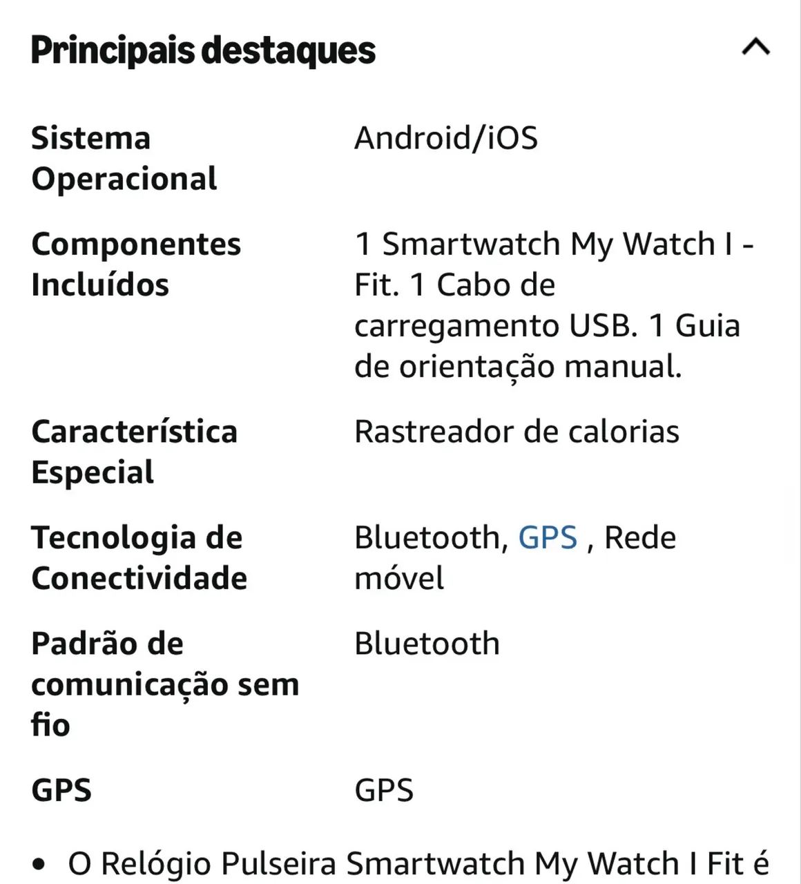 Smartwatch Haiz - Foto 3