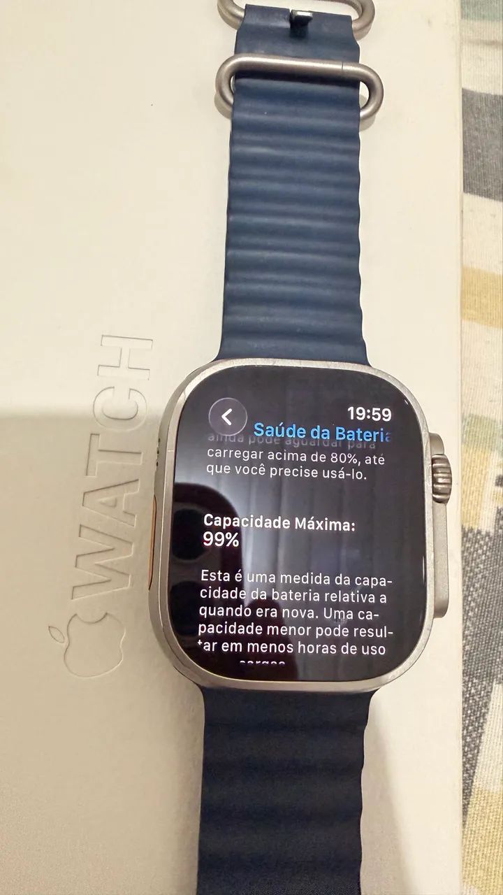 Apple Watch Ultra 2, 49mm - Foto 4