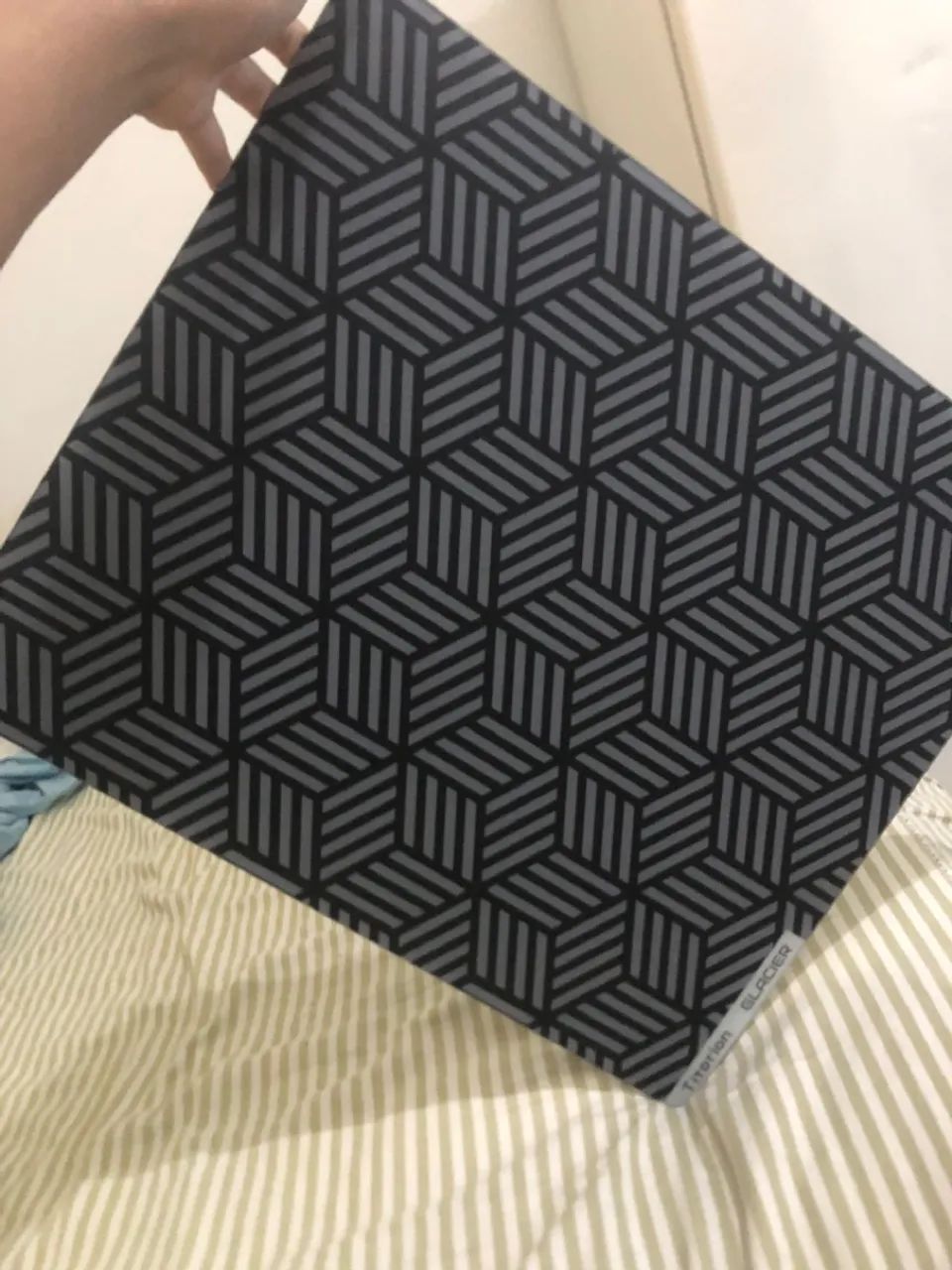 Mousepad de vidro - Foto 2