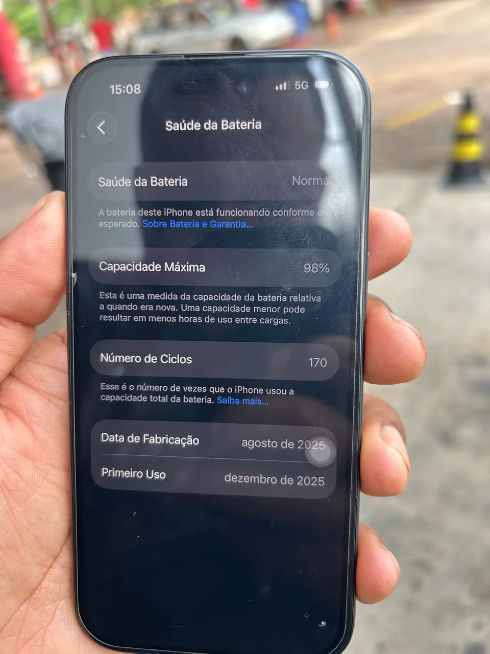 iPhone 15 128G  - Foto 3