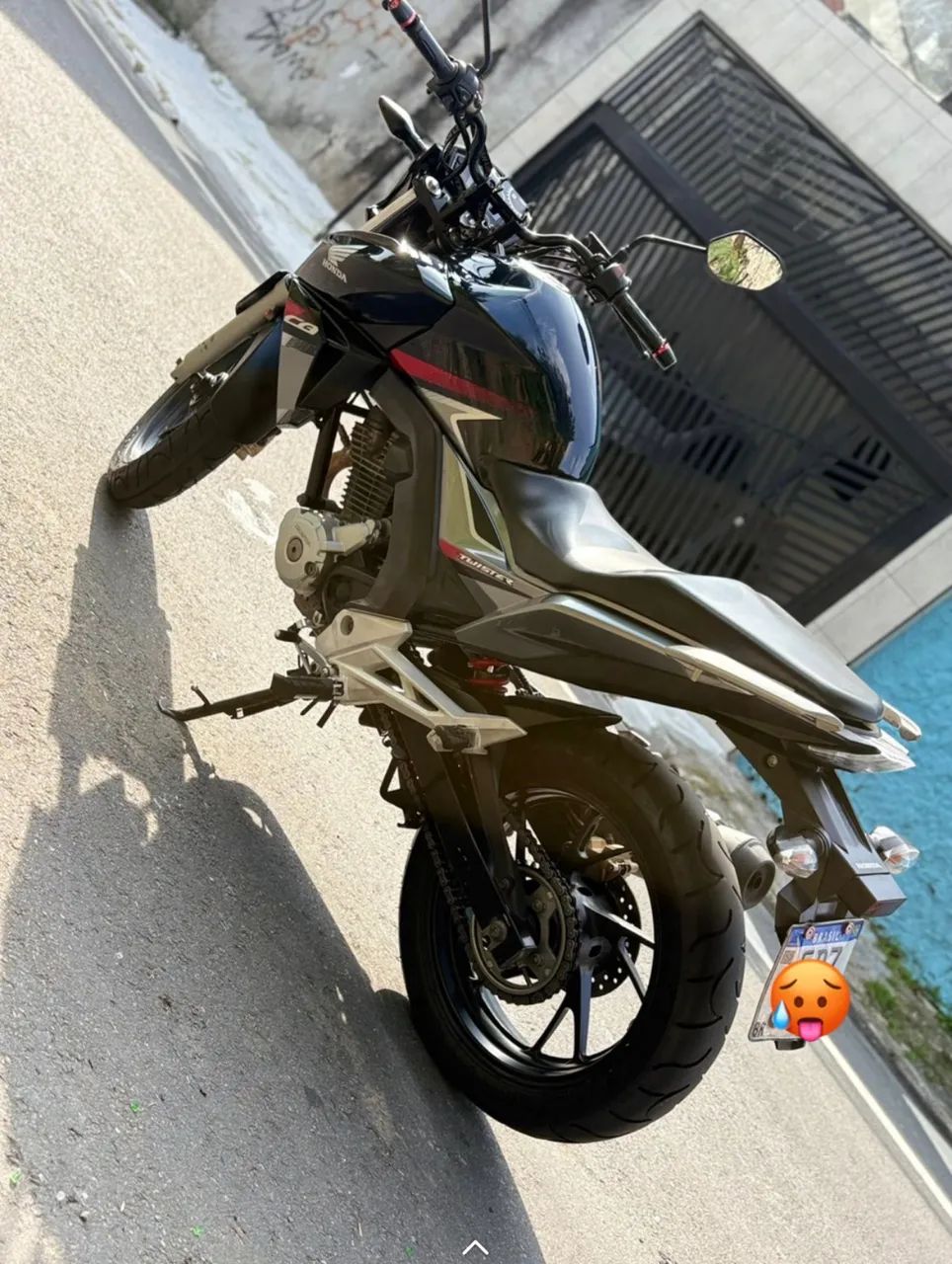 Honda CB/Twister 250f - Foto 4