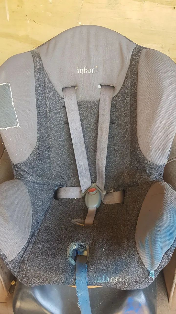 Cadeirinha de bebê 