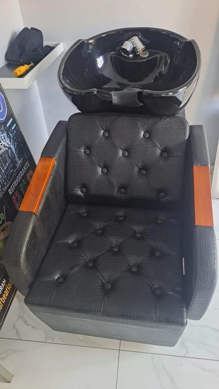 Móveis barbearia  - Foto 2