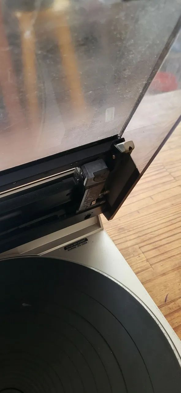 toca-discos Technics SL-7. - Foto 5