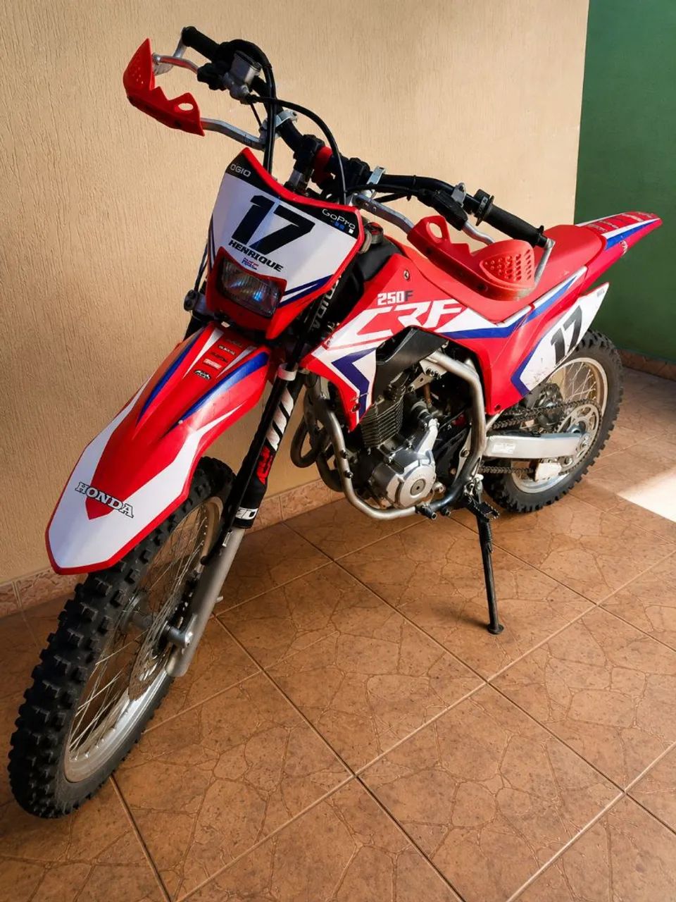 CRF 250f