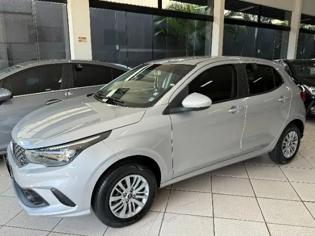 Fiat Argo Drive 1.0 6V Flex 2021