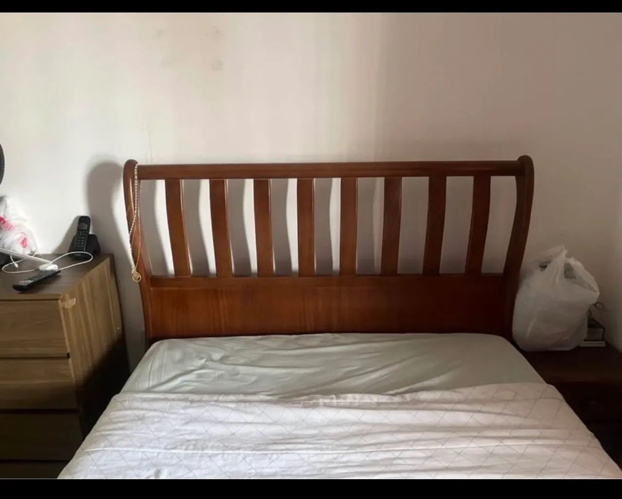 Cama Madeira maciça - Móveis Gramado - Foto 3