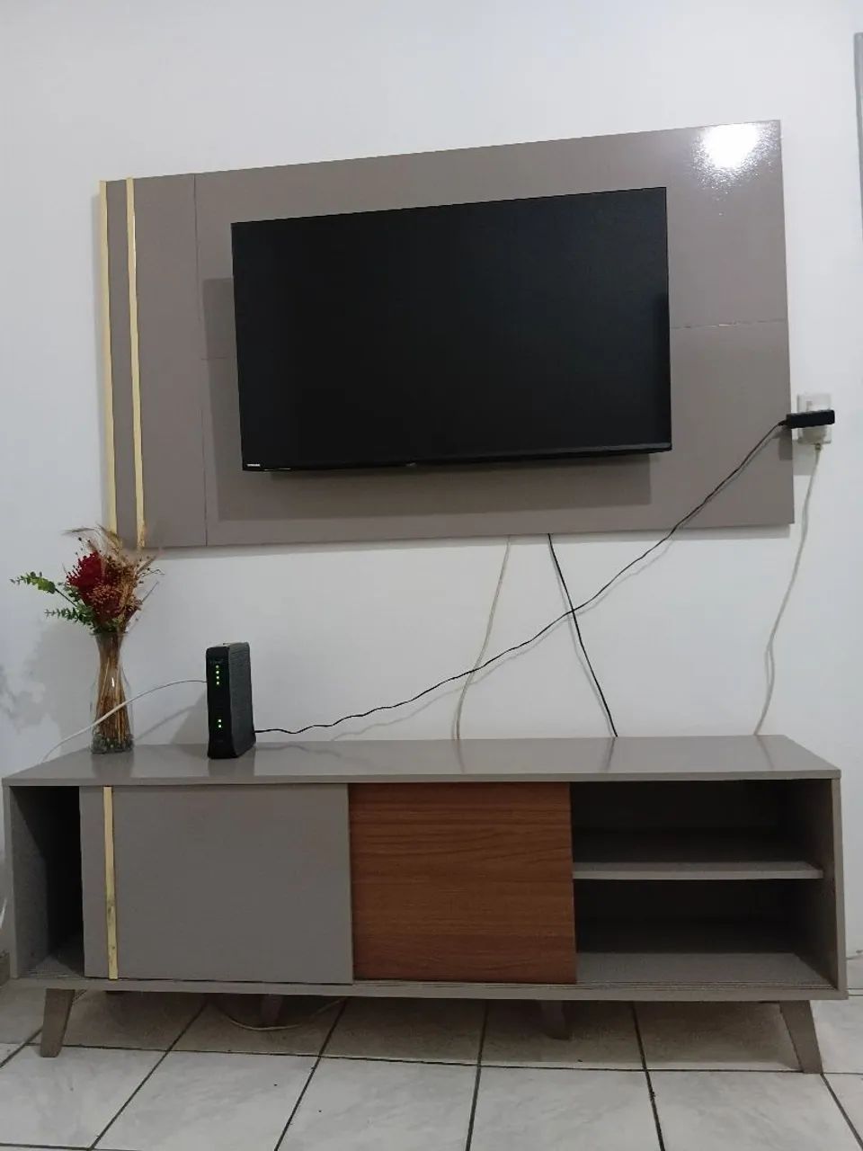 Rack com aparador - Foto 4