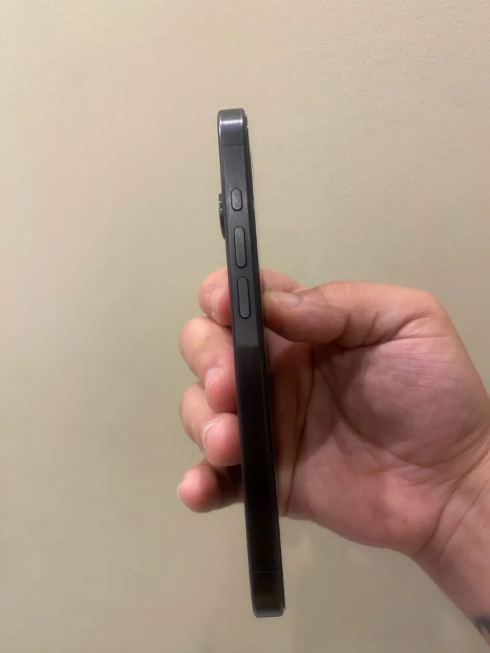VENDO/TROCO IPHONE 15 pro 128 gb  - Foto 3