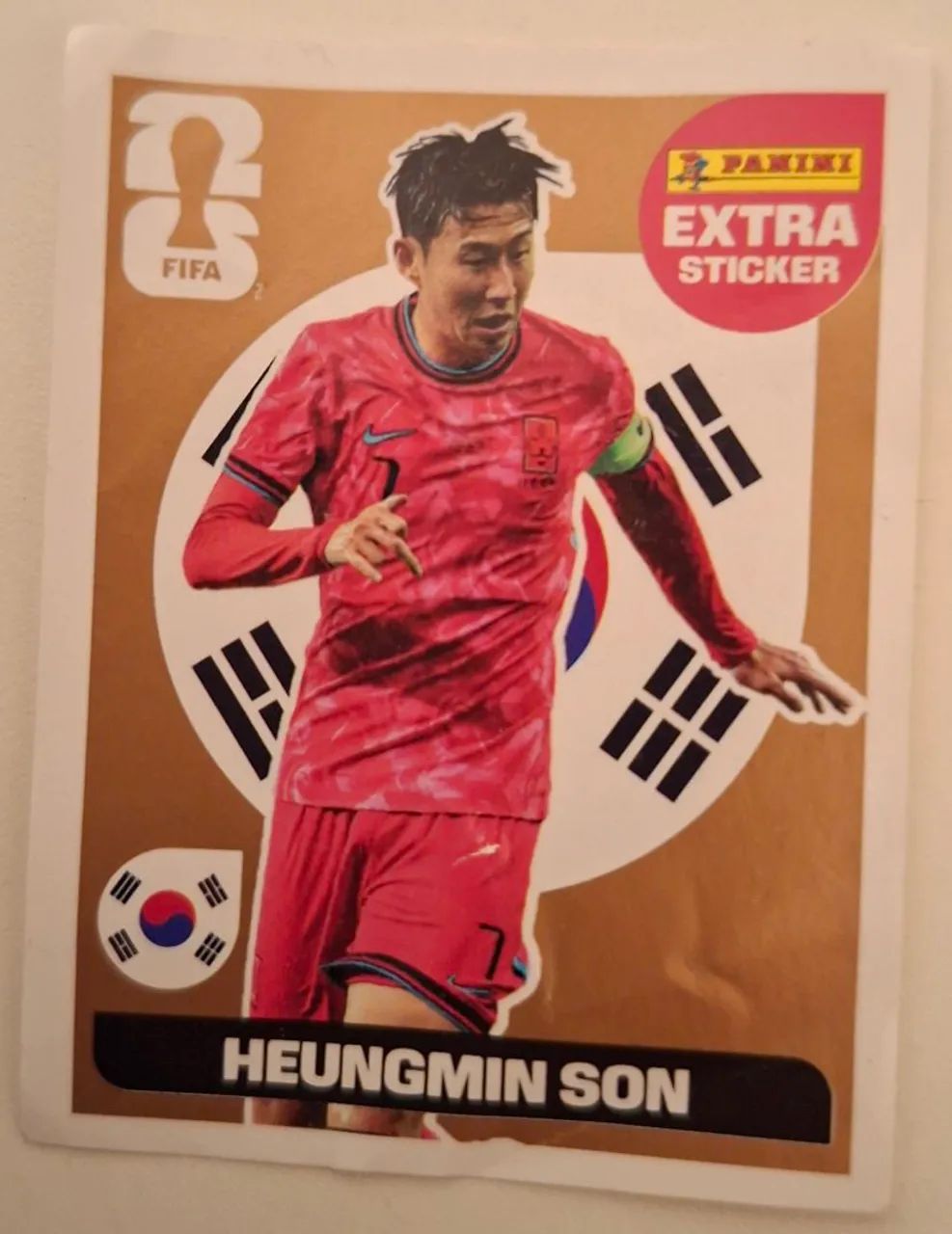 Figurinhas da copa LEGEND Panini - Foto 3