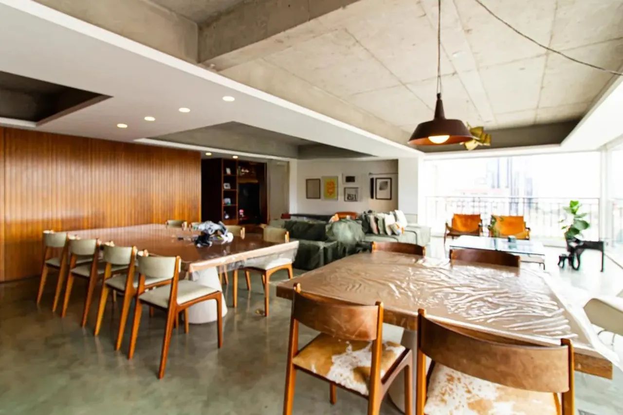 Apartamento à Venda - Perdizes, 4 Quartos, 244 m2