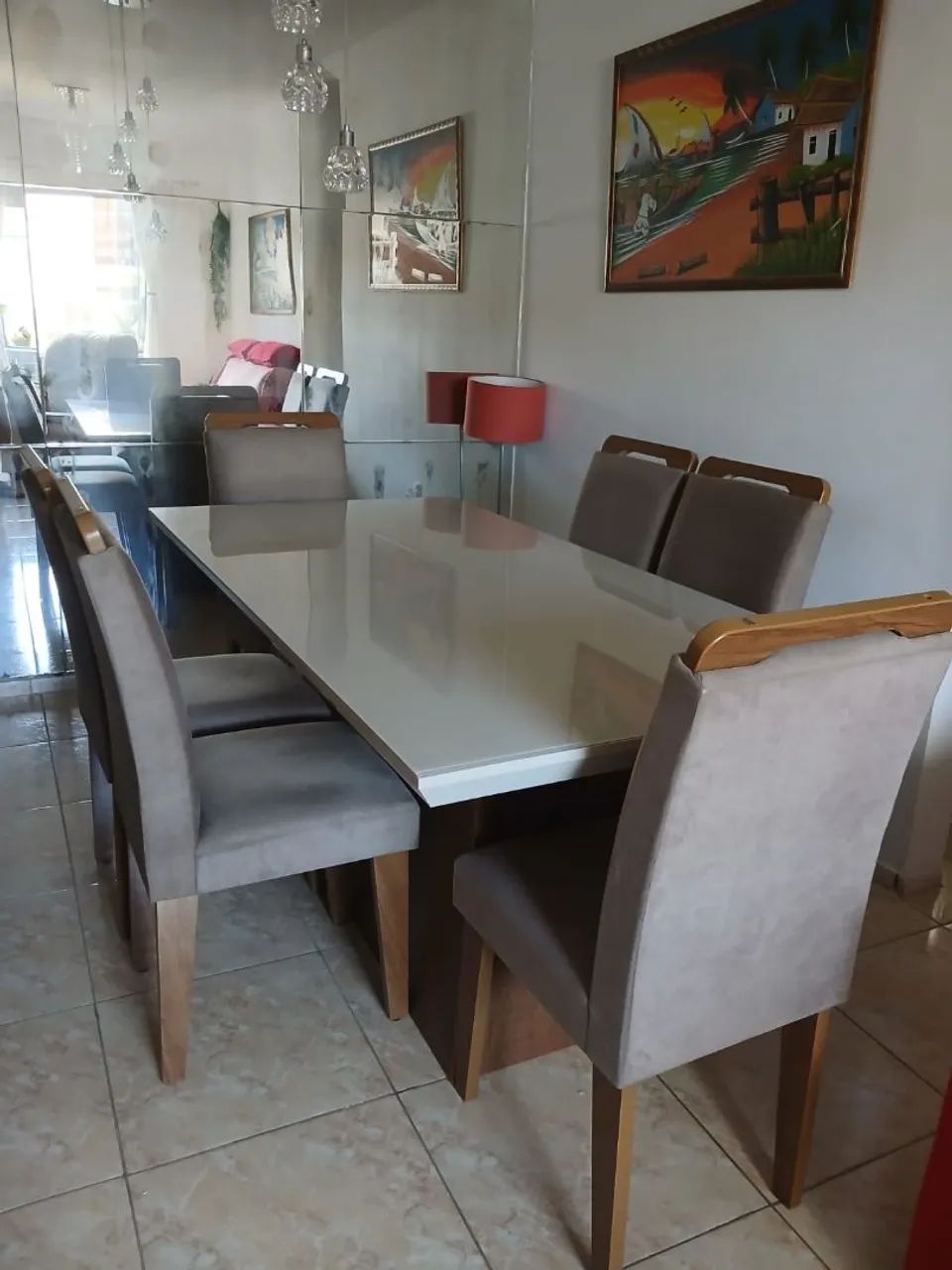 Mesa de jantar - Foto 3