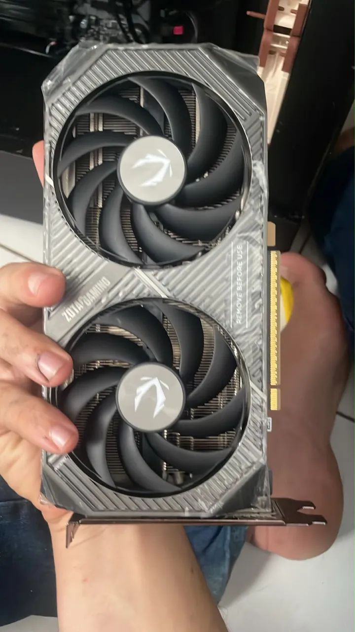 RTX 5060TI 16GB - Foto 3