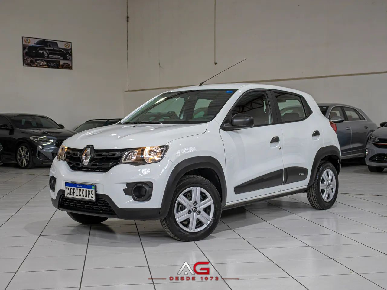 Renault Kwid 1.0 Zen 2018