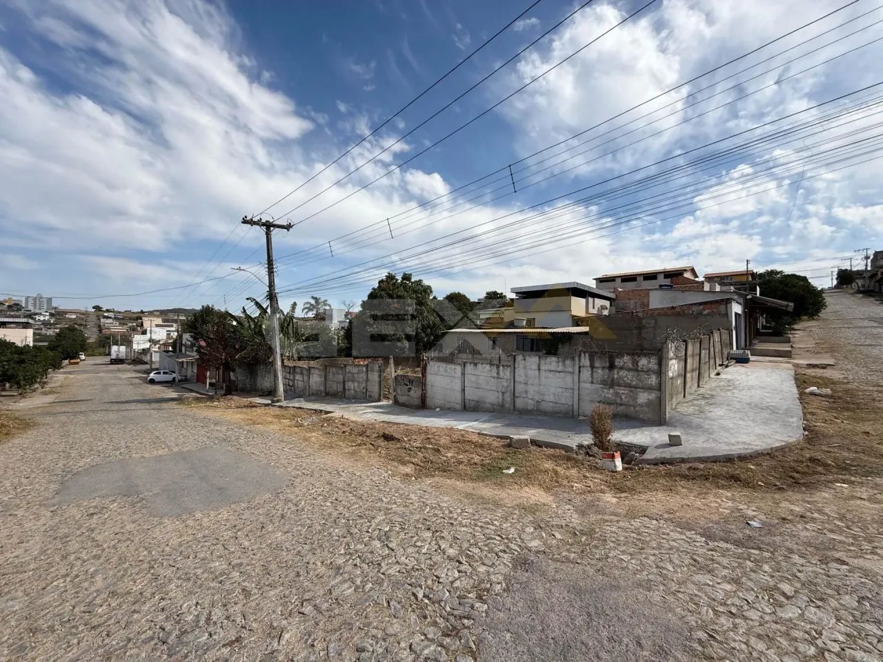 Lote à venda no bairro Rancho Alegre com 264 m². - Foto 2