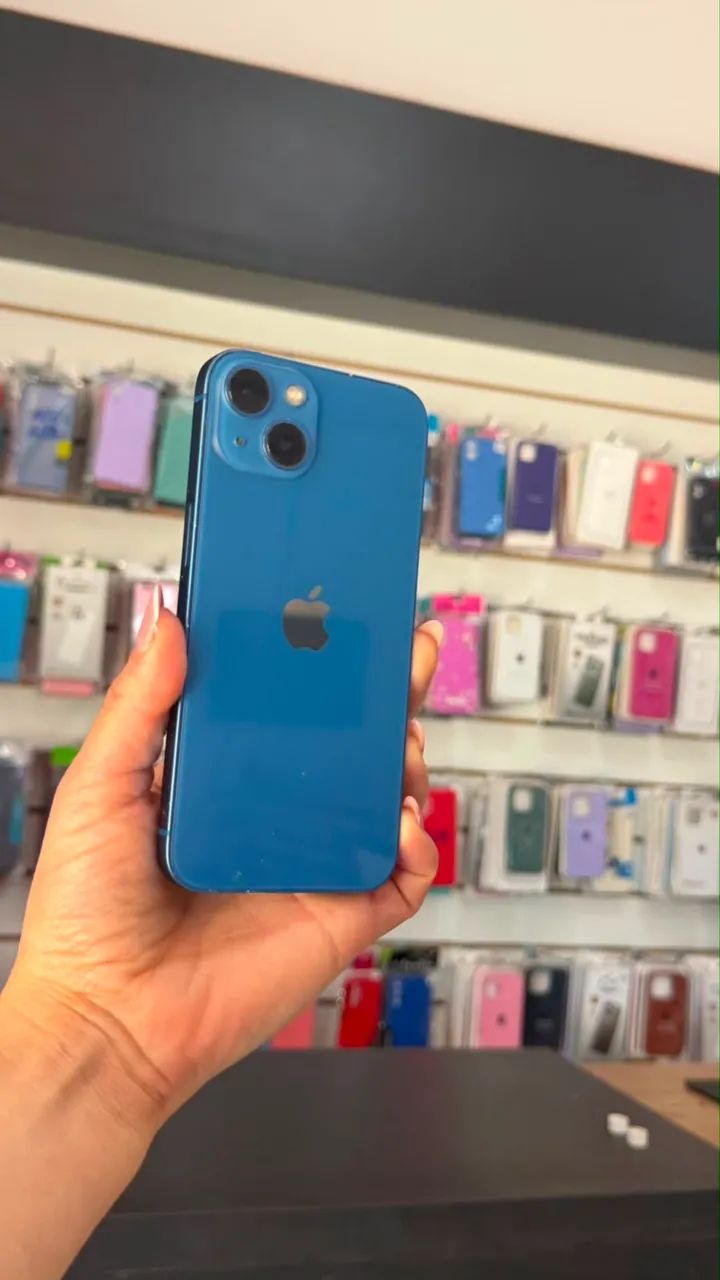 IPHONE 13 512GB 86%?