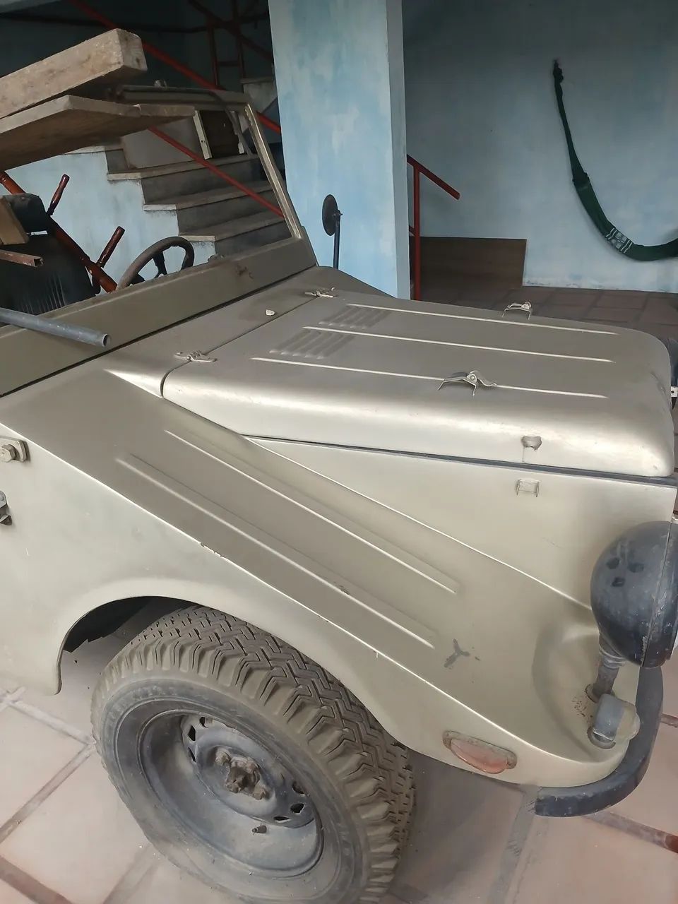 Vendo jipe DKW candango  - Foto 4