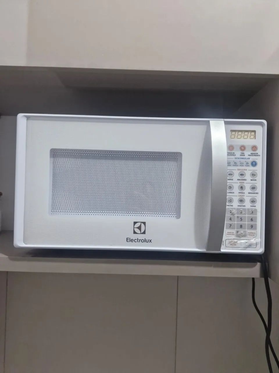 Microondas Electrolux 