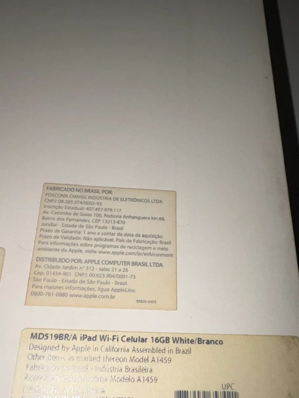 Capas para iPad + caixa - Foto 5