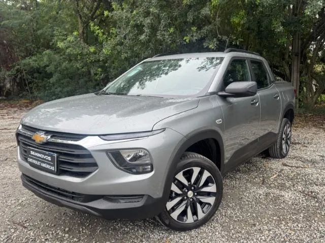 Chevrolet Montana MONTANA LT 1.2  Turbo Flex 12V 4p Mec. 2026