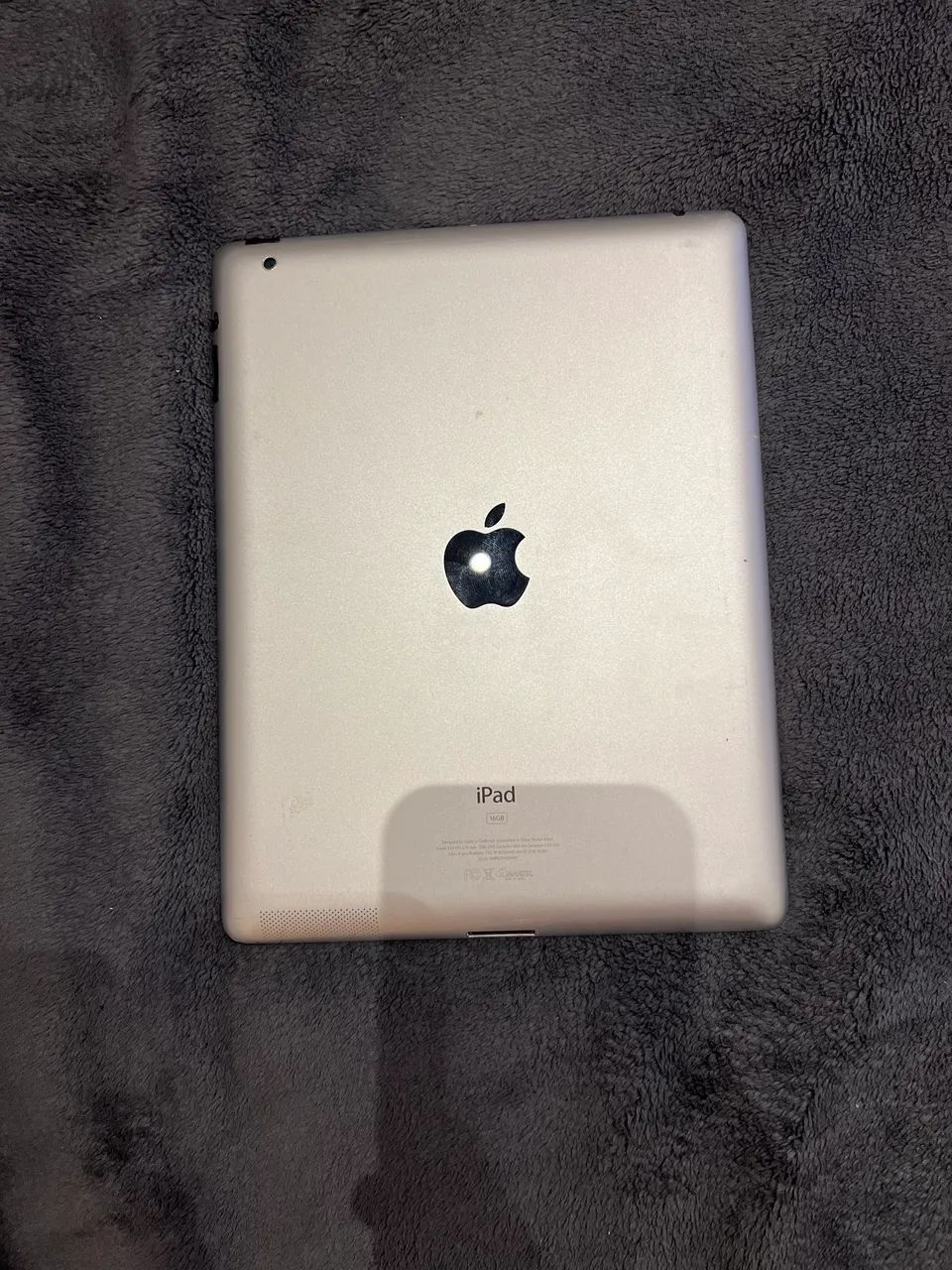 iPad tablet 