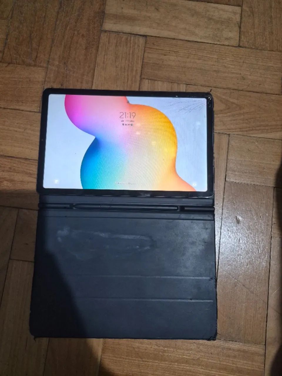 Tablet samsung tab s6 lite - Foto 2