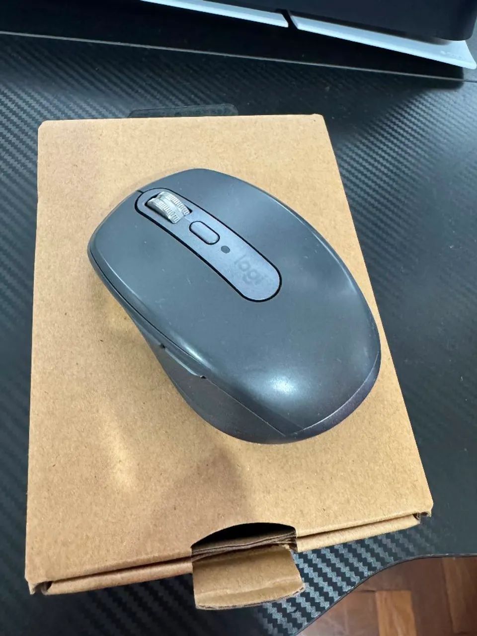 Mouse Logitech MX Anywhere 3S +Teclado Logitech bluetoth - Foto 2
