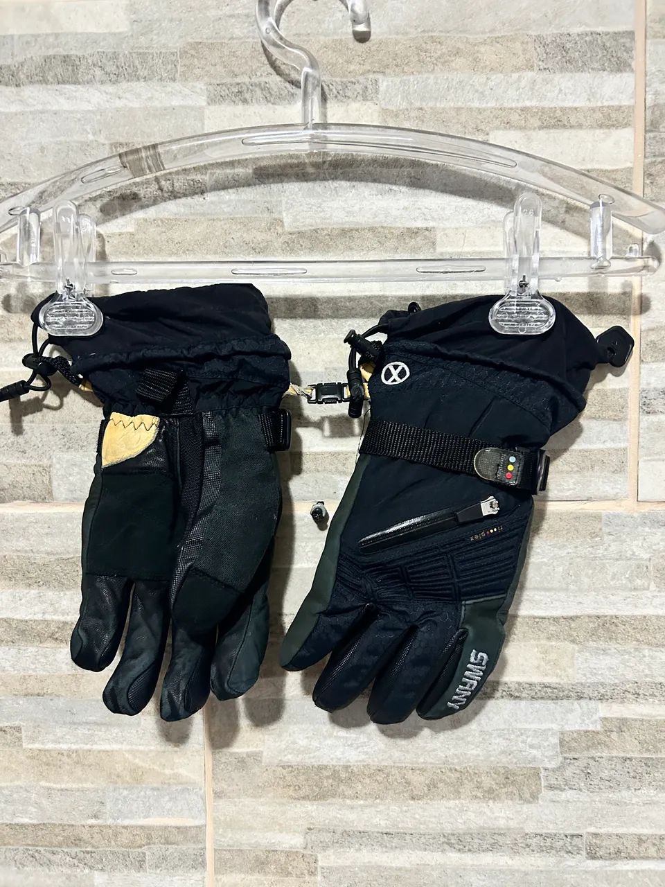 Luvas para neve impermeável Swany M - Foto 2