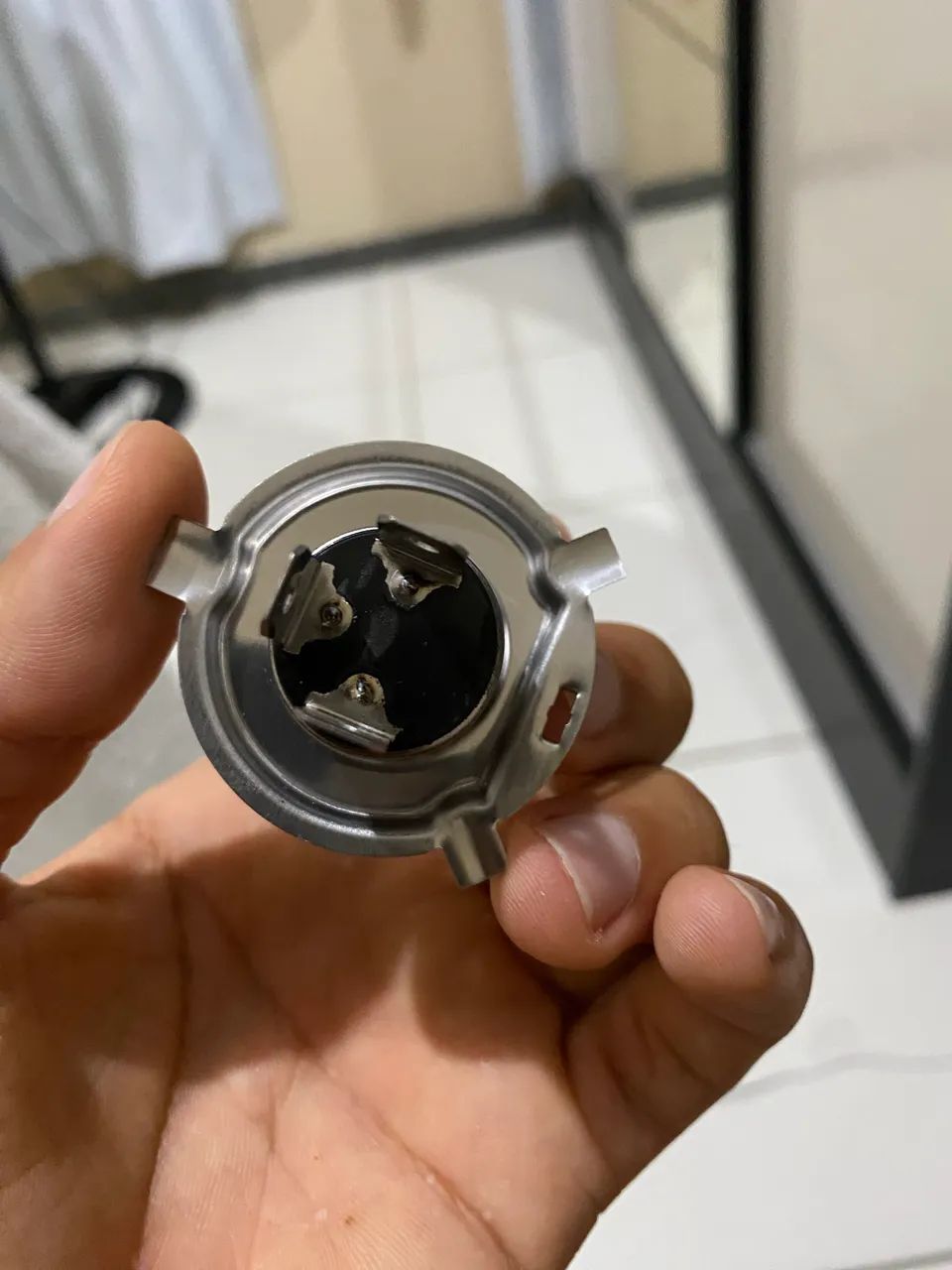 Lâmpada para moto - Foto 3
