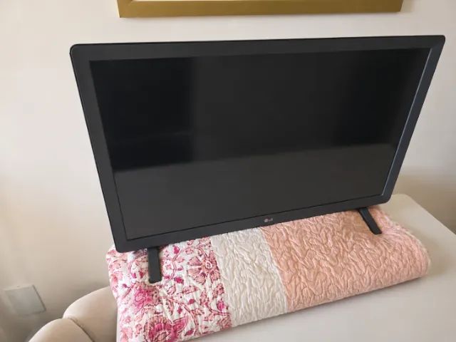 Smart TV LG 24" 24TL520S-PS com Wi-Fi e webOS