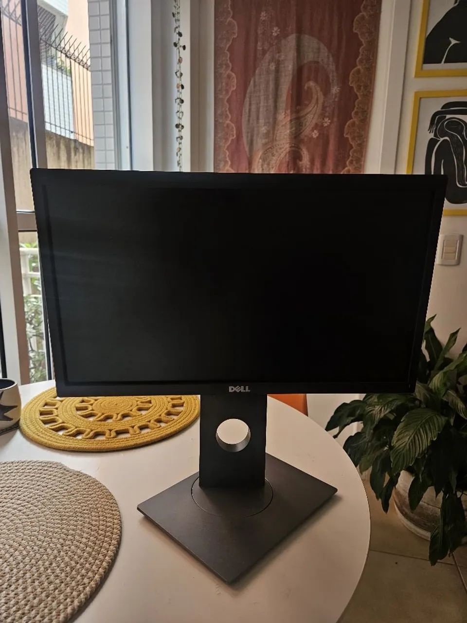 Monitor Dell P2018H 19,5" IPS LED - Excelente Estado - Foto 5