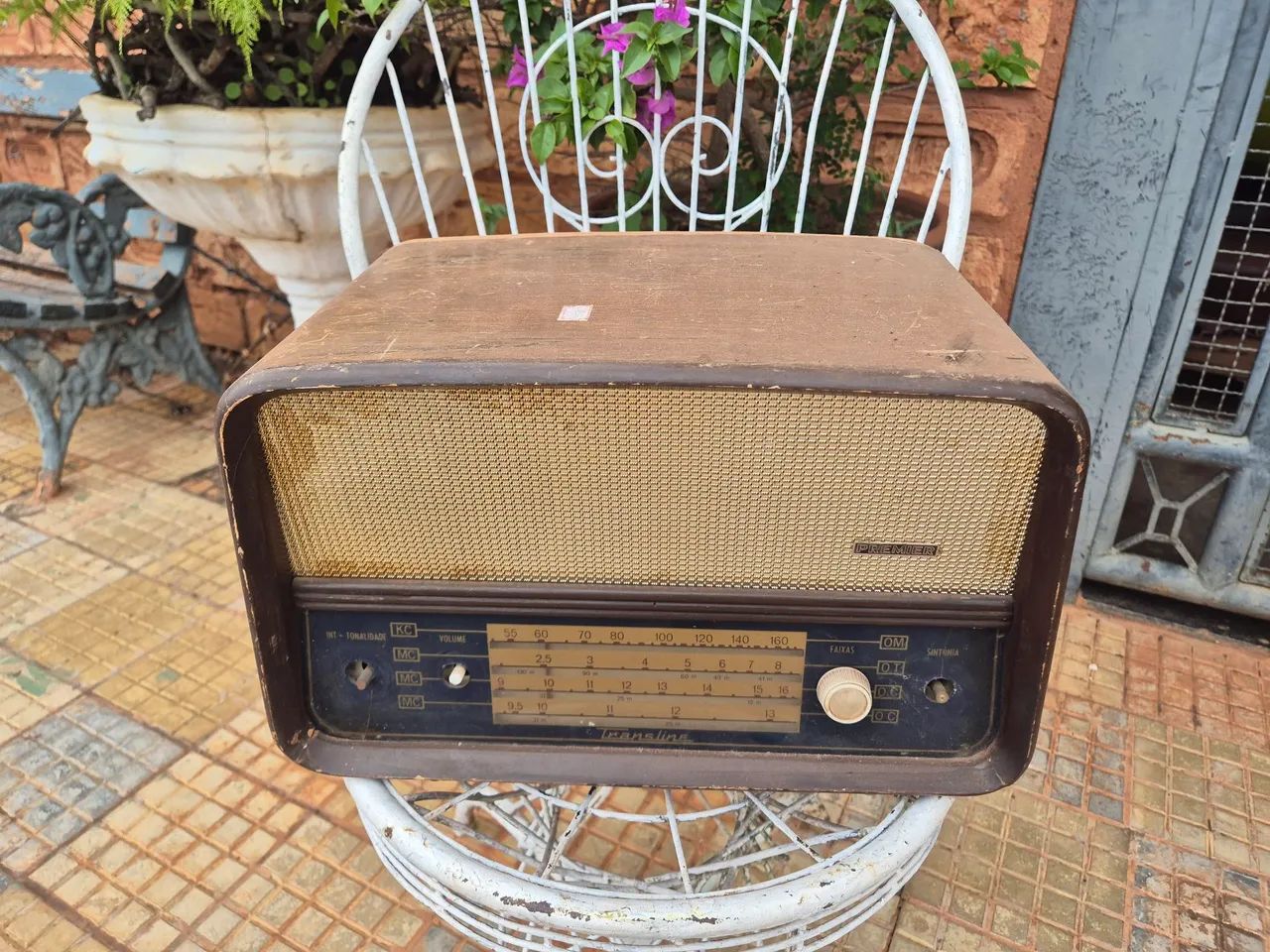 Radio antigo  - Foto 4