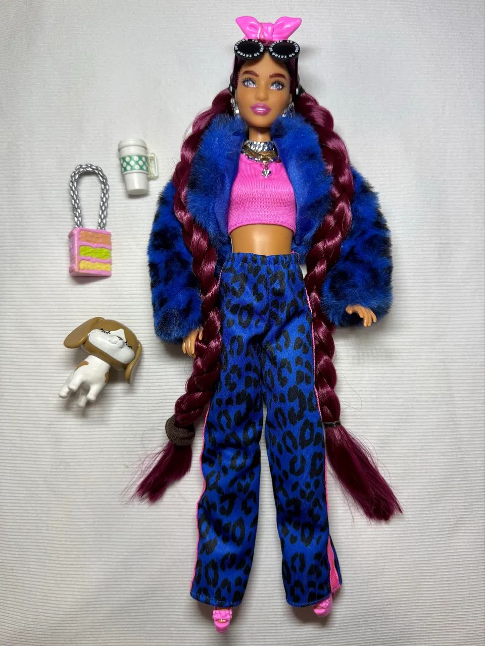 Boneca Barbie Extra #17 - Foto 3