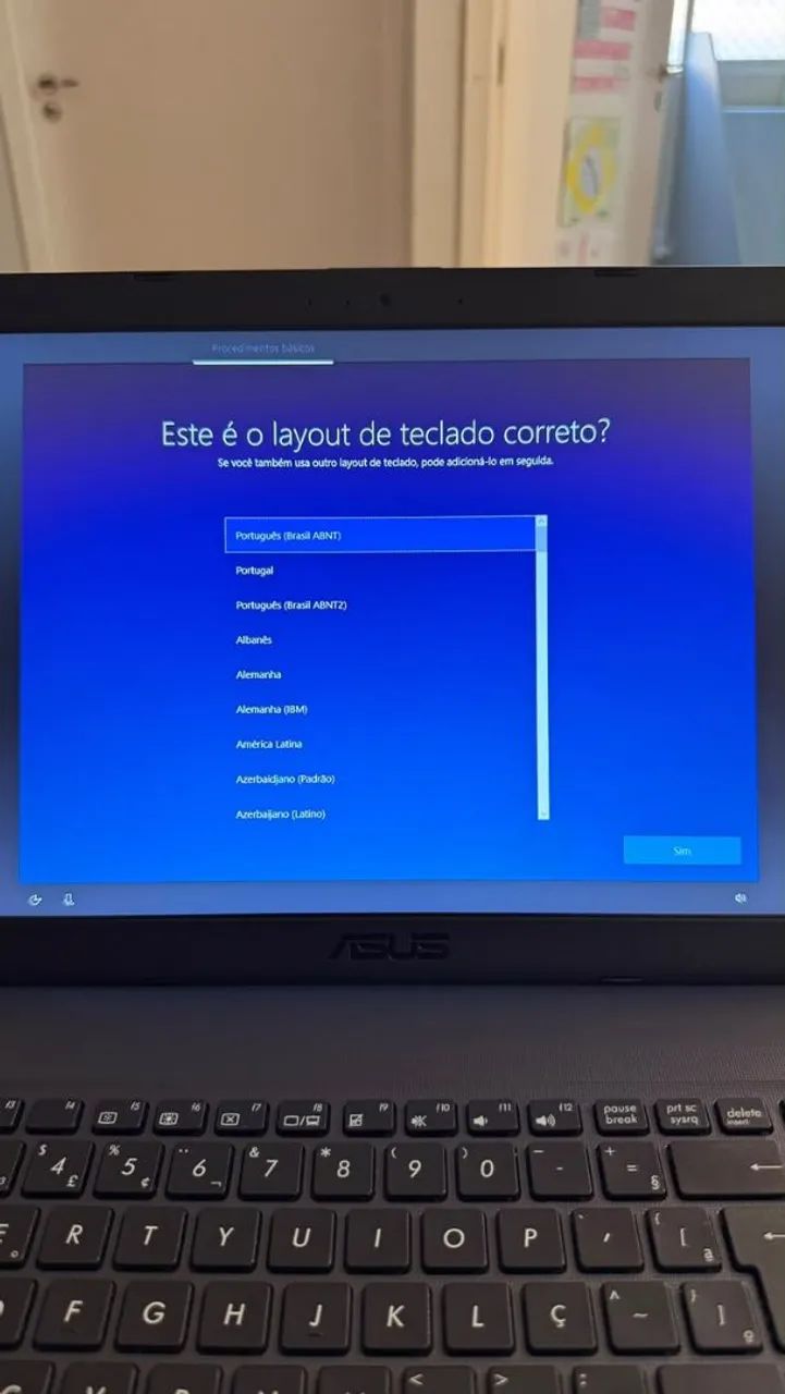 Notebook ASUS Core i3 - SSD 256 GB - Excelente Conservação - Foto 4