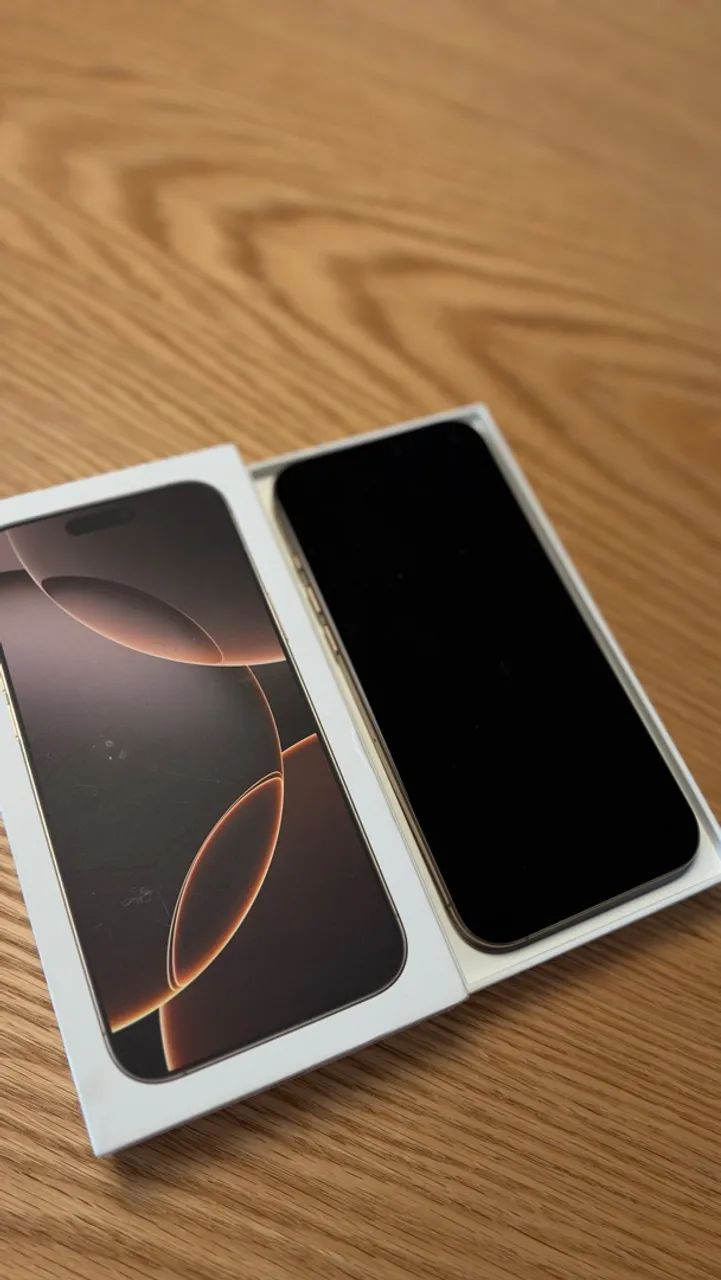 Iphone 16 Pro Max 1tb - Foto 3