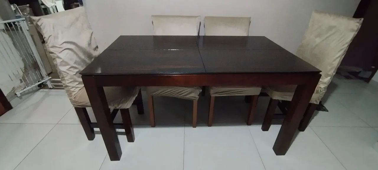 Mesa de jantar --DESAPEGO-- - Foto 3