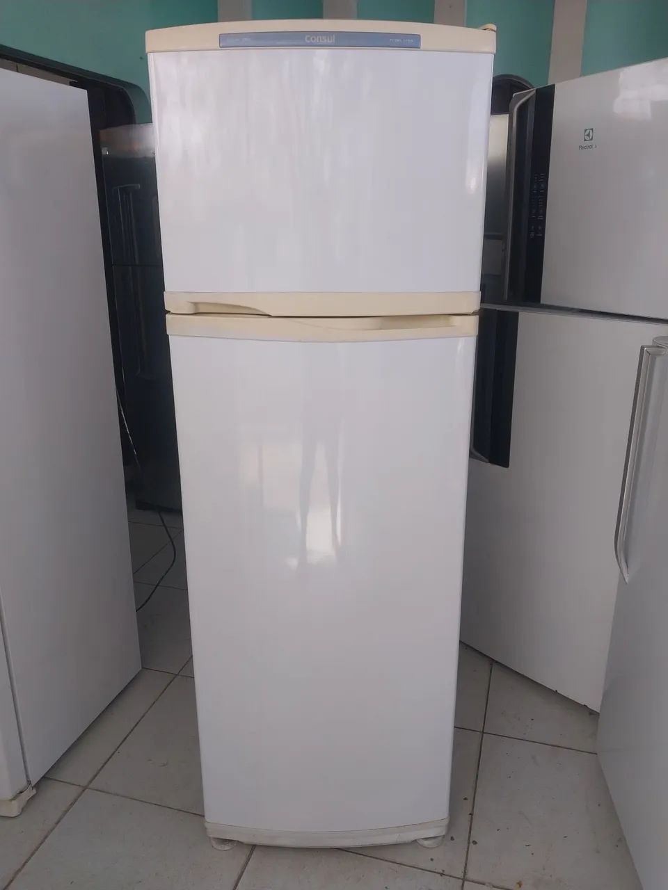 Geladeira Consul