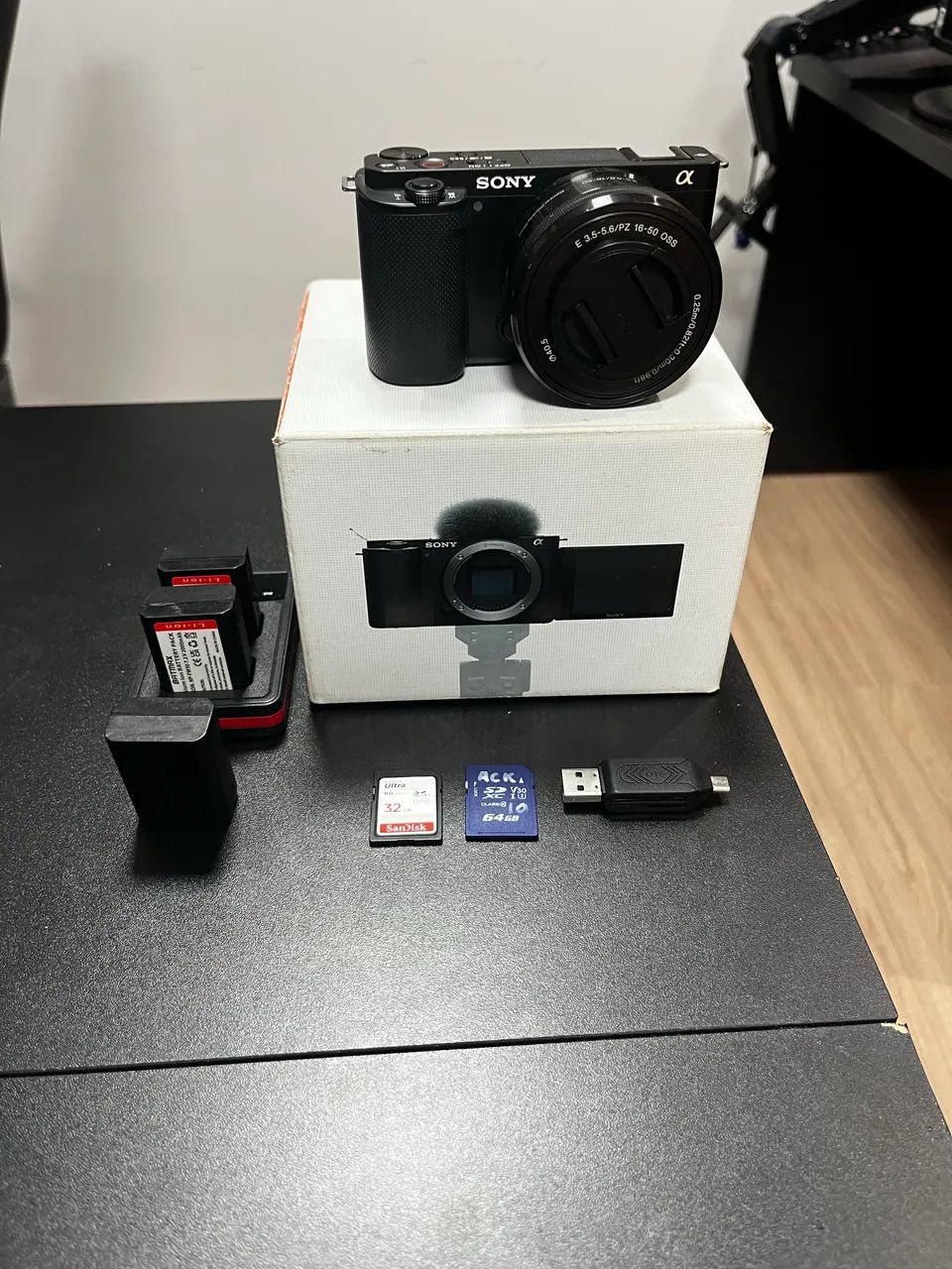 ZV-E10  - Foto 4