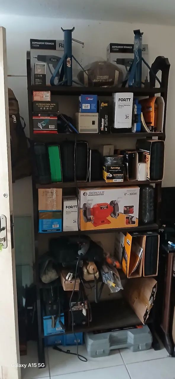 Mesinha nova - Foto 5