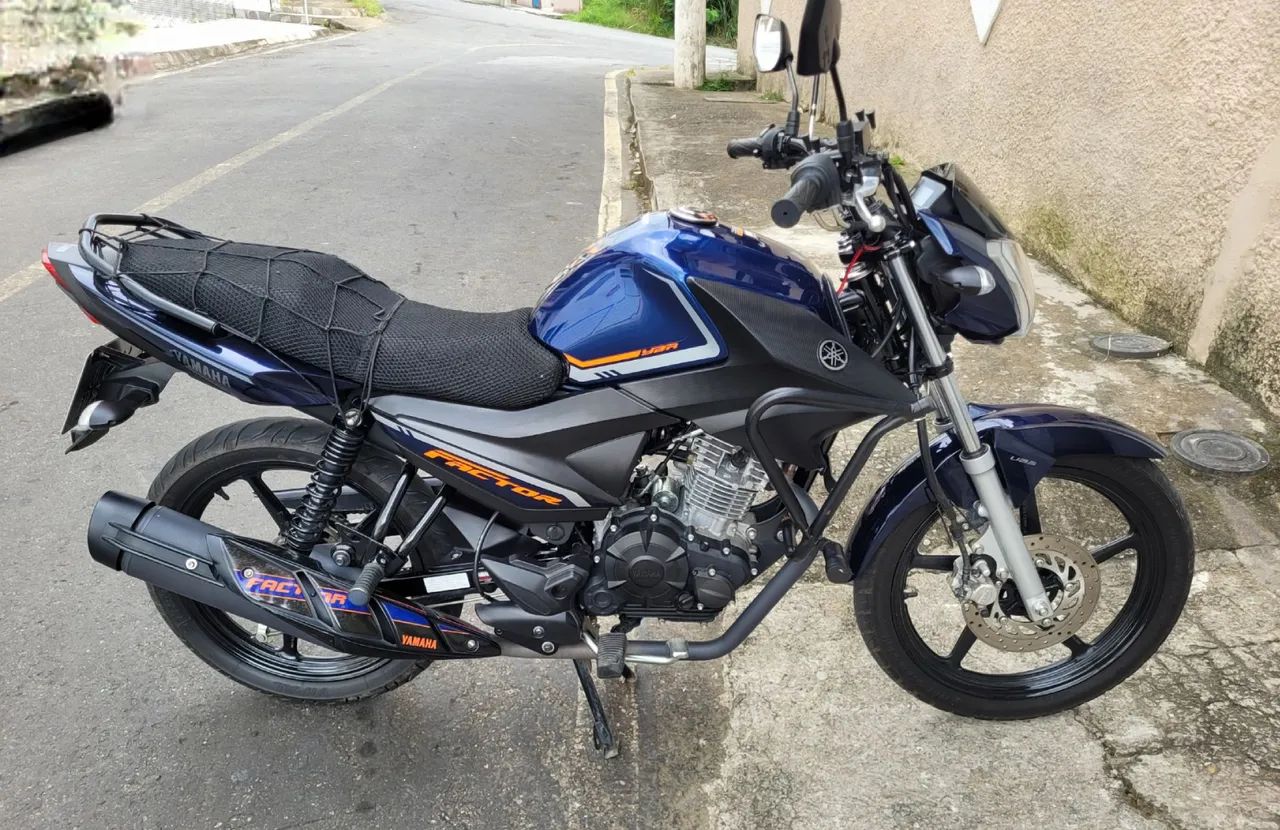 Yamaha Factor 150 estado de 0 km