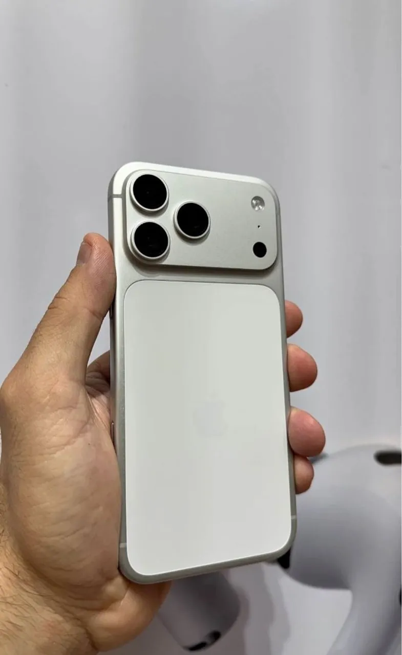 iPhone 17 pro Max 256 - Celulares e Smartphones - Jarivatuba