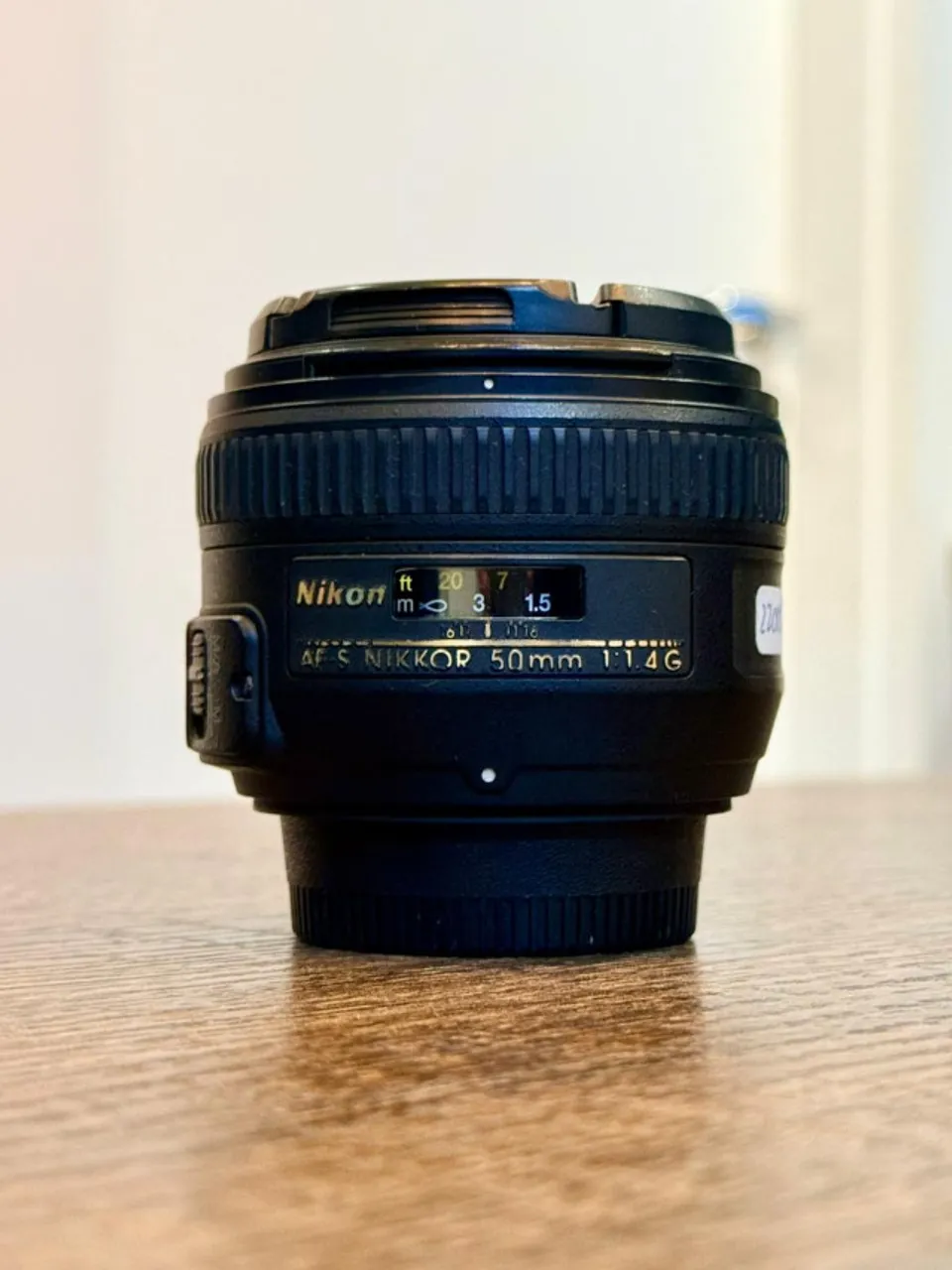 Nikkor 60mm f/2.8G Micro ED - Câmeras e Filmadoras - Boqueirão