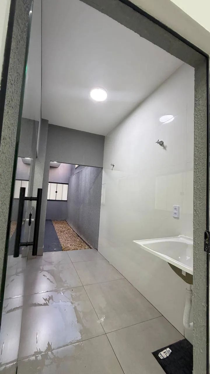 Casa Moderna com Acabamento alto Padrão - Vila Multirão - Foto 5